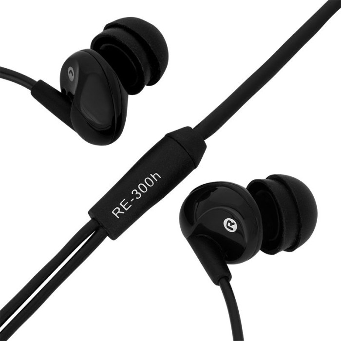 RE300h -Audiophile Intra auriculaire