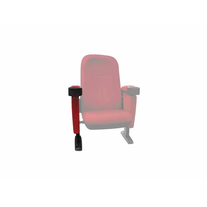 Hollywood Comfort accoudoir gauche