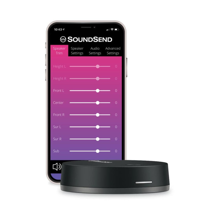SoundSend