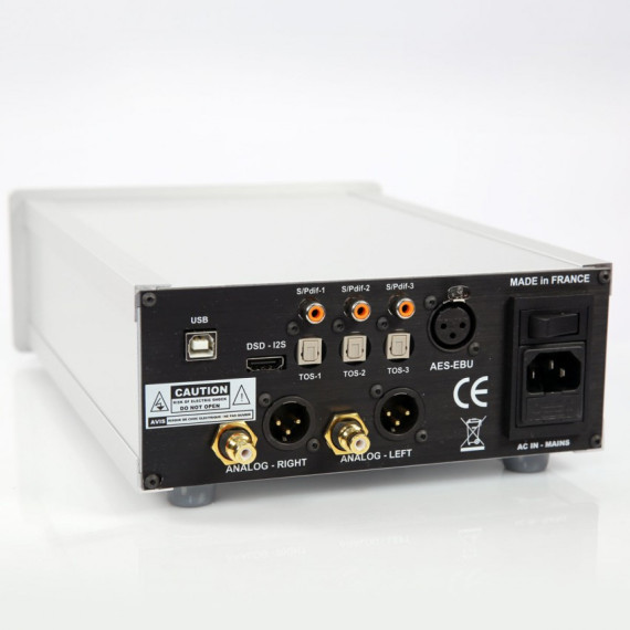 NANO DAC SIGNATURE V5