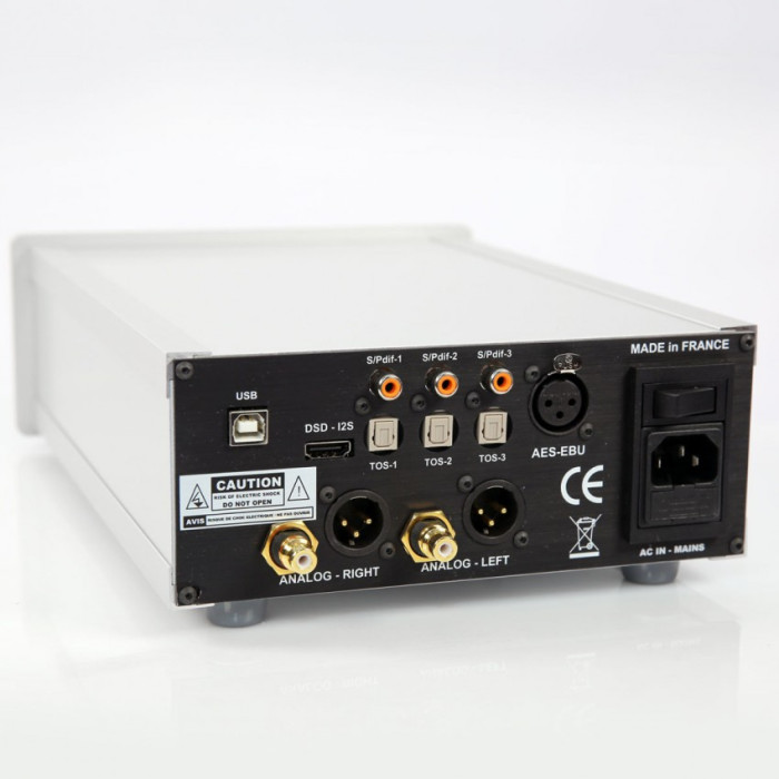 NANO DAC SIGNATURE V5