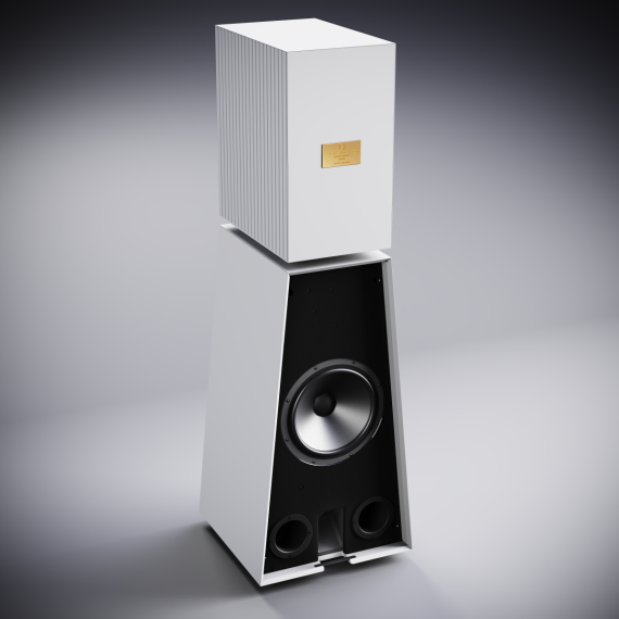 ASTERIA - ACTIVE SPEAKER