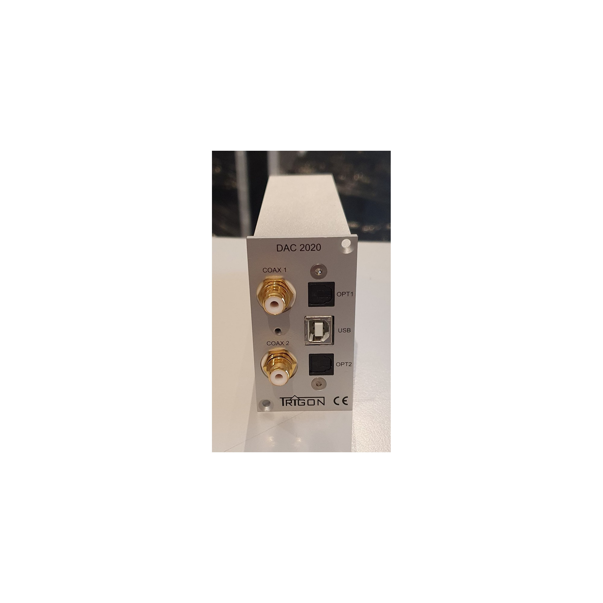 Limiting Module Dac Module dac Trigon | Jefferson Hifi