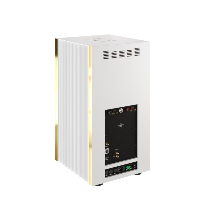 TELOS 4800 - MONO AMPLIFIER