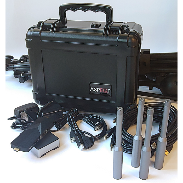 ASPEQT - kit de réglage pour processeur ACT4 & Muse