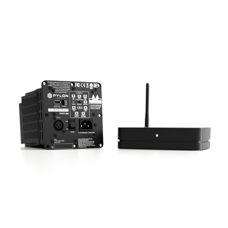 Jasper Monitor 18 active (Fin de stock)