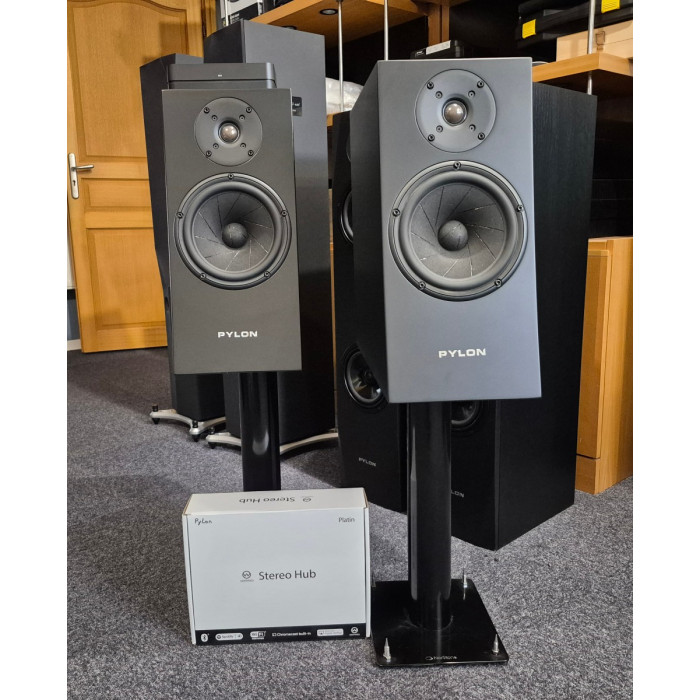 Jasper Monitor 18 active (Fin de stock)