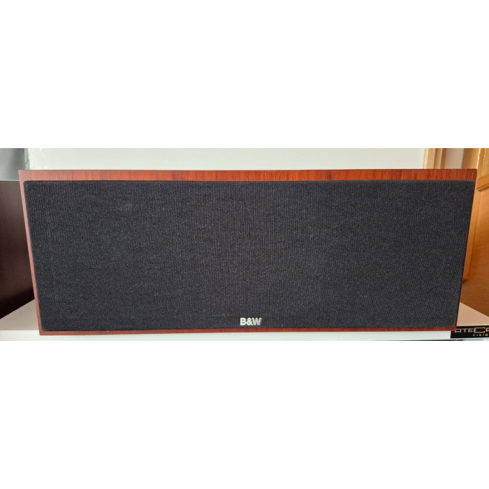 CMC - enceinte centrale