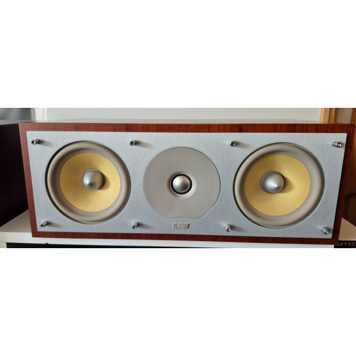 CMC - enceinte centrale