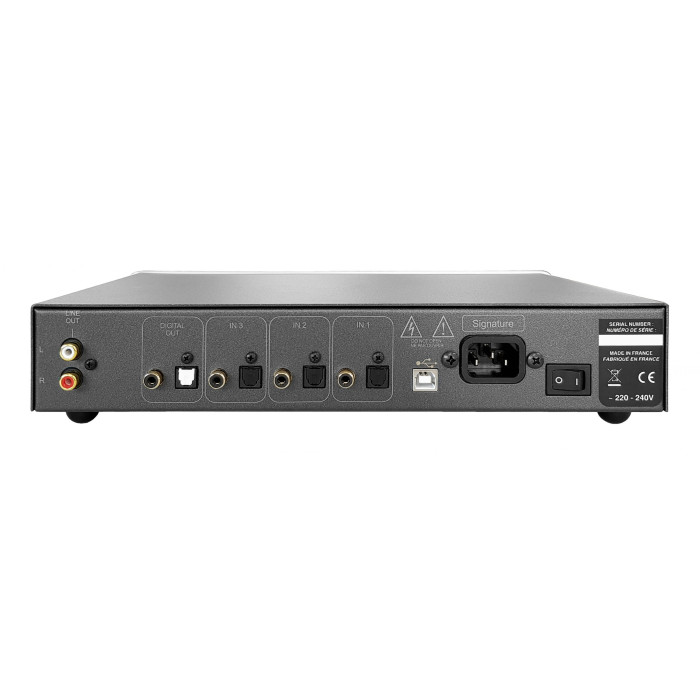 DAC100 Signature