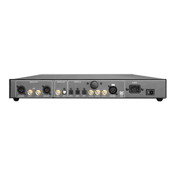 DAC200 Signature