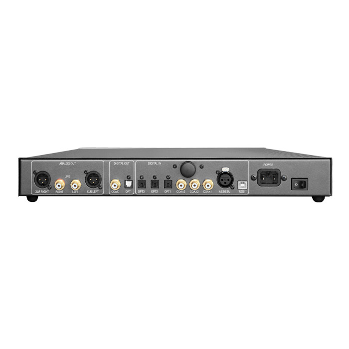 DAC200 Signature