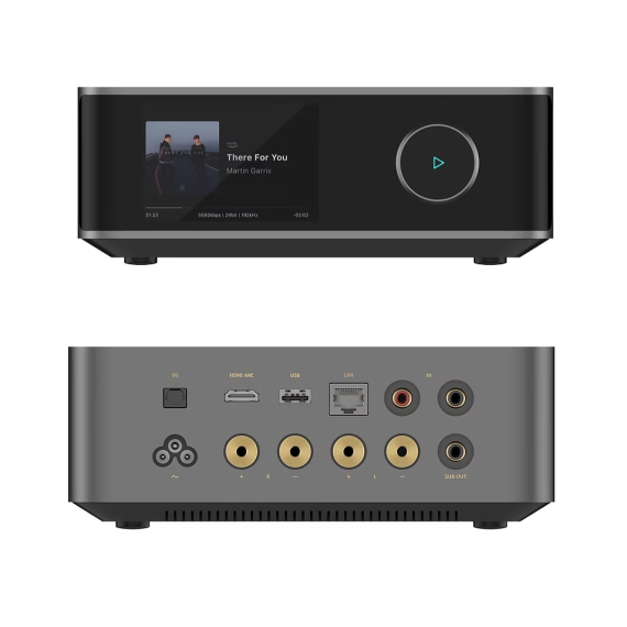 Amp Ultra