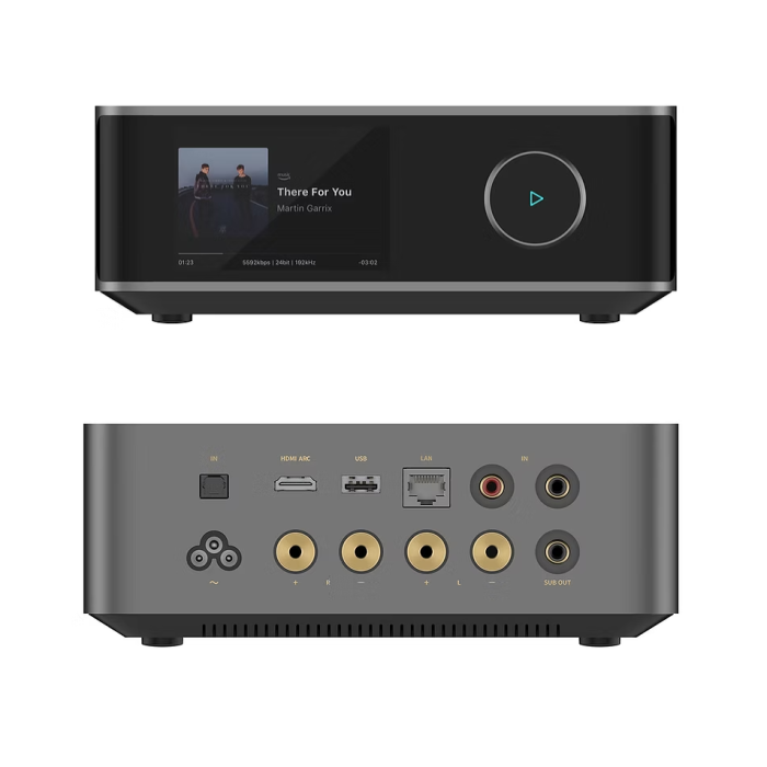 Amp Ultra