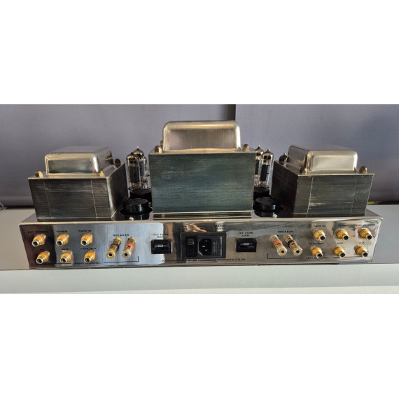 Bill Beard - BB100 - Amplificateur intégré