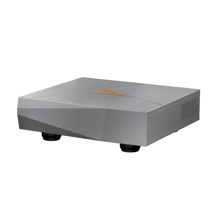 NAZARÉNET - AUDIOPHILE NETWORK SWITCH