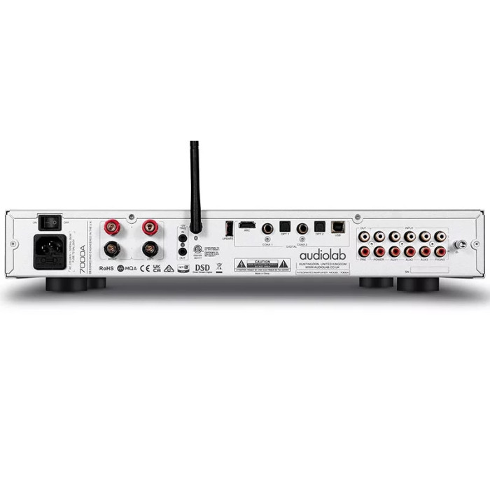 7000A - Amplificateur
