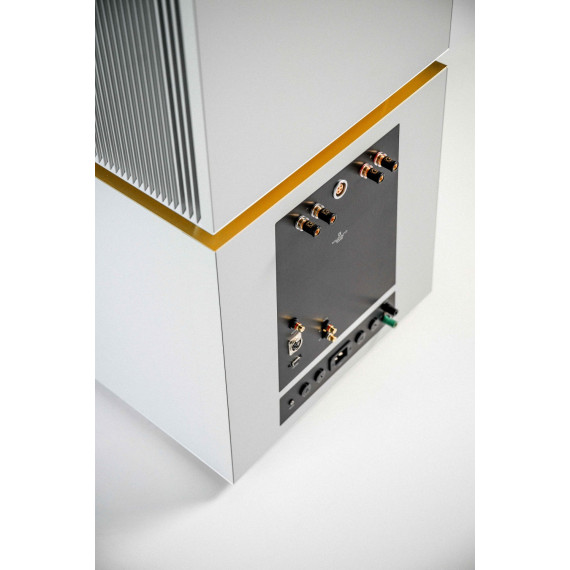 TELOS 9800 - MONO AMPLIFIER
