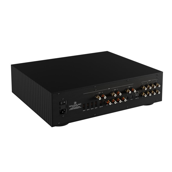 OURANOS EXCELLENCE - AUDIO PROCESSOR