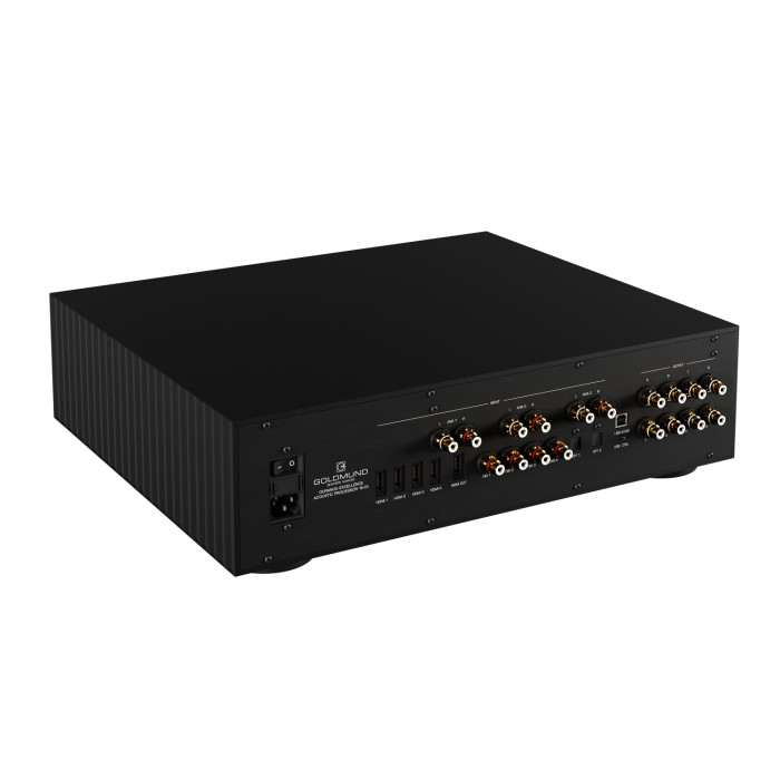 OURANOS EXCELLENCE - AUDIO PROCESSOR