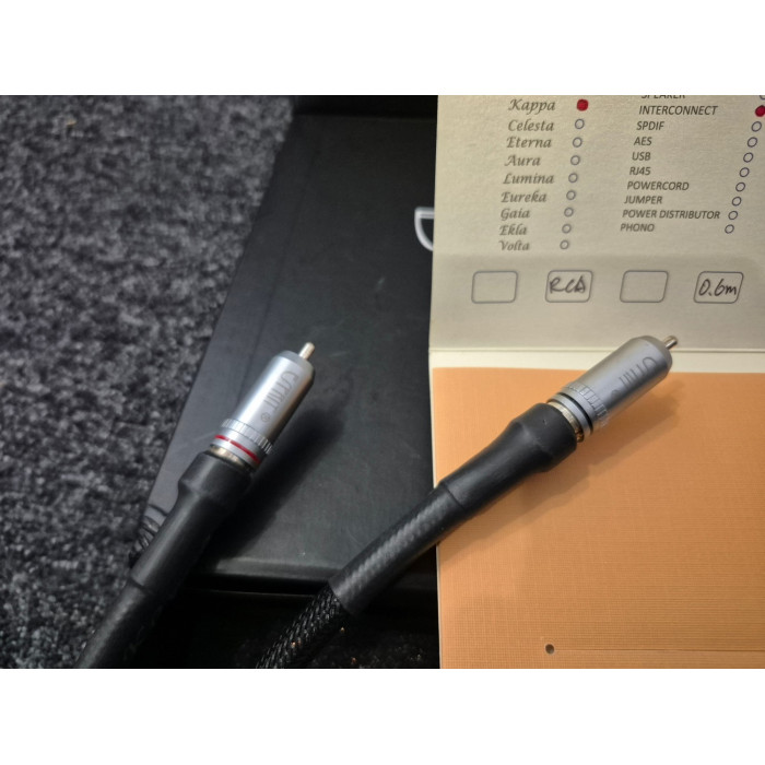 KAPPA G9 interconnect 1m