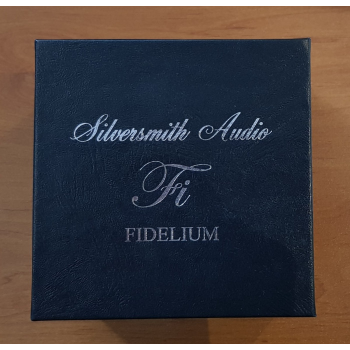 Fidelium Fi - Câbles HP