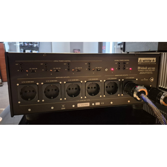 MPC 1500 - Conditionneur secteur