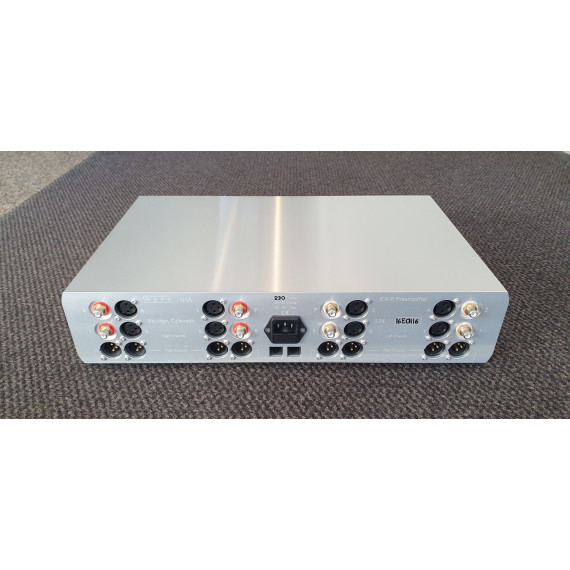 KX-R - Préamplificateur
