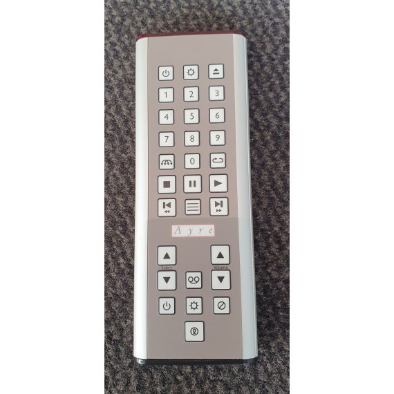 KX-R - Préamplificateur