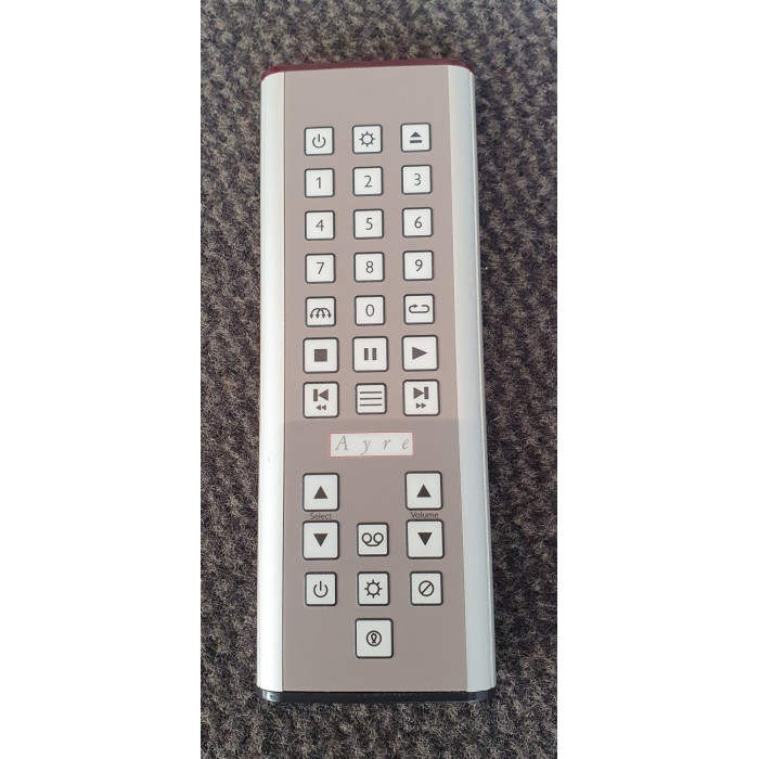 KX-R - Préamplificateur