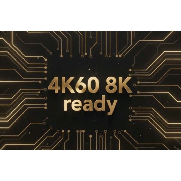 ArtisaN 8K READY