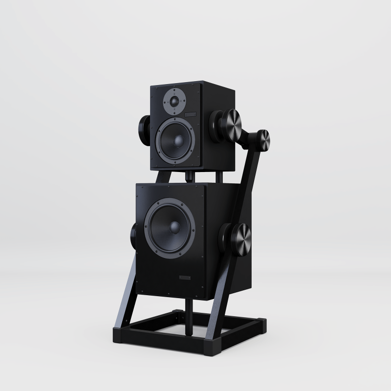 PRANA - ACTIVE SPEAKER