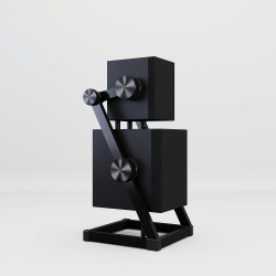 PRANA - ACTIVE SPEAKER