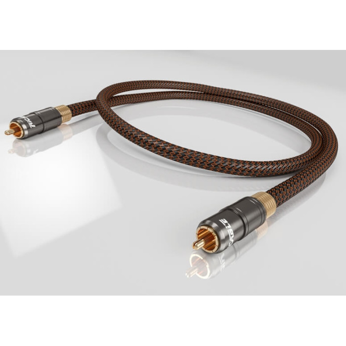 MAGNUS COAXIAL MKII - Câble 75 Ohm RCA