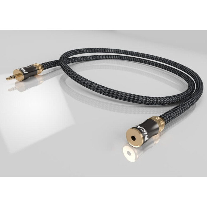 MAGNUS Câble de rallonge Jack 3.5 - Câble de signal audio stéréo Jack 3.5 mm